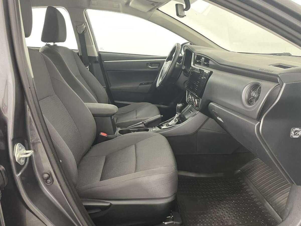 Купить Toyota Corolla, 2017, 168 150 км.. Фото: #13