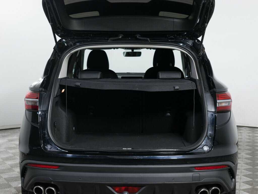 Купить Geely Coolray, 2022, 41 986 км.. Фото: #6