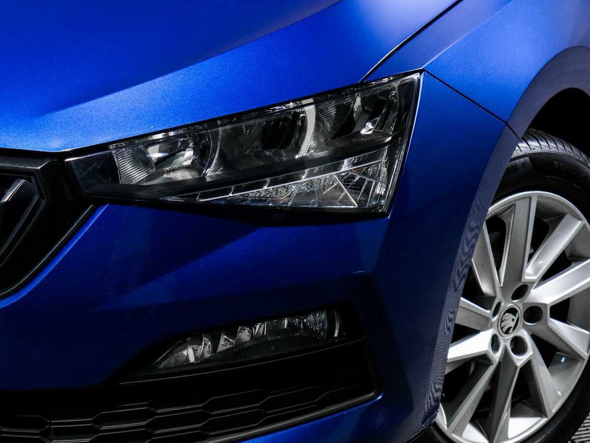 Купить Skoda Rapid, 2021, 46 500 км.. Фото: #15
