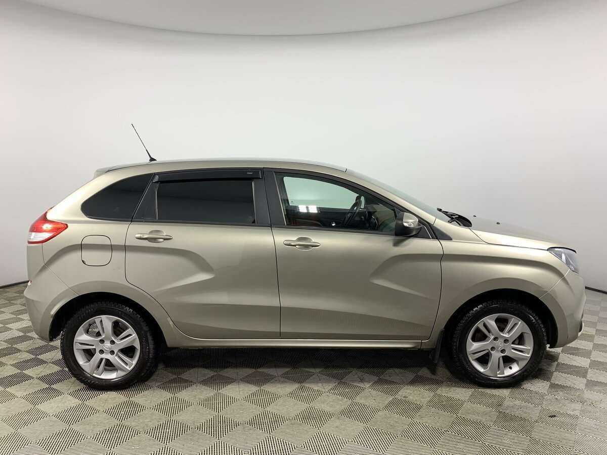 Купить Lada (ВАЗ) XRAY, 2018, 123 599 км.. Фото: #3