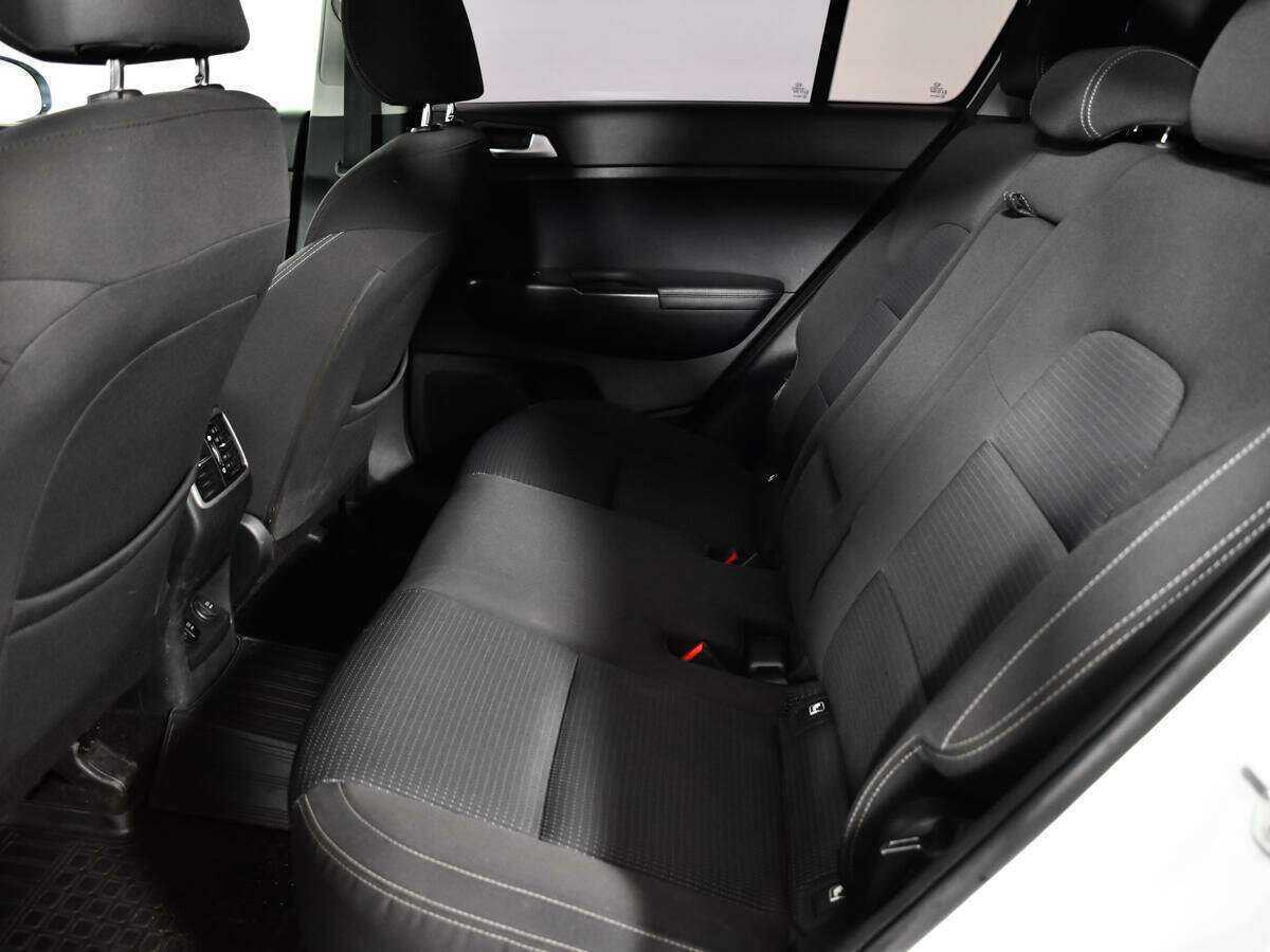 Купить Kia Sportage, 2017, 108 021 км.. Фото: #9