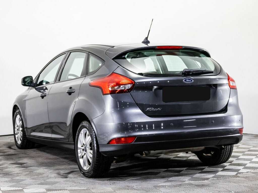 Купить Ford Focus, 2017, 43 025 км.. Фото: #5