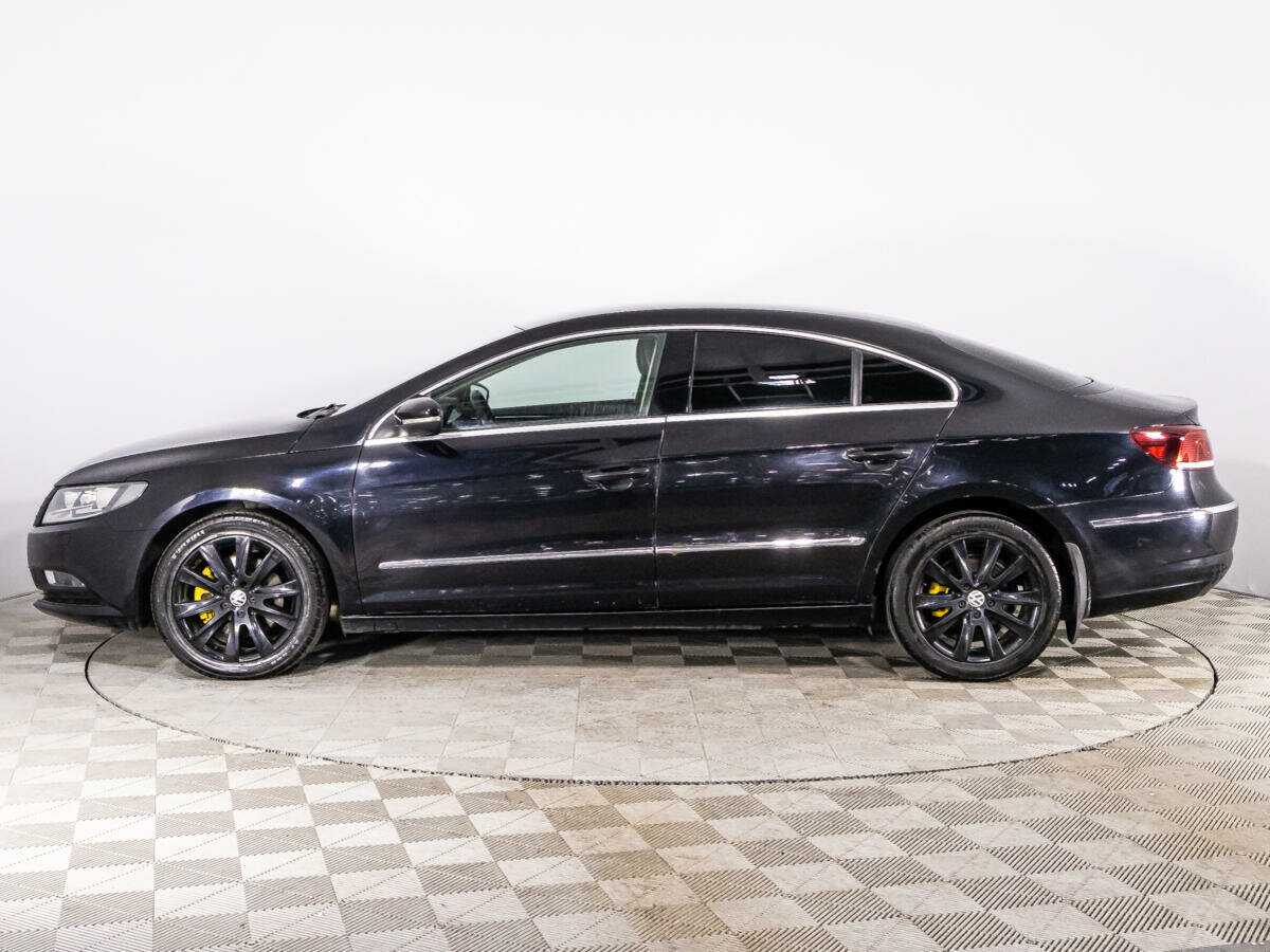 Купить Volkswagen Passat CC, 2013, 256 754 км.. Фото: #7