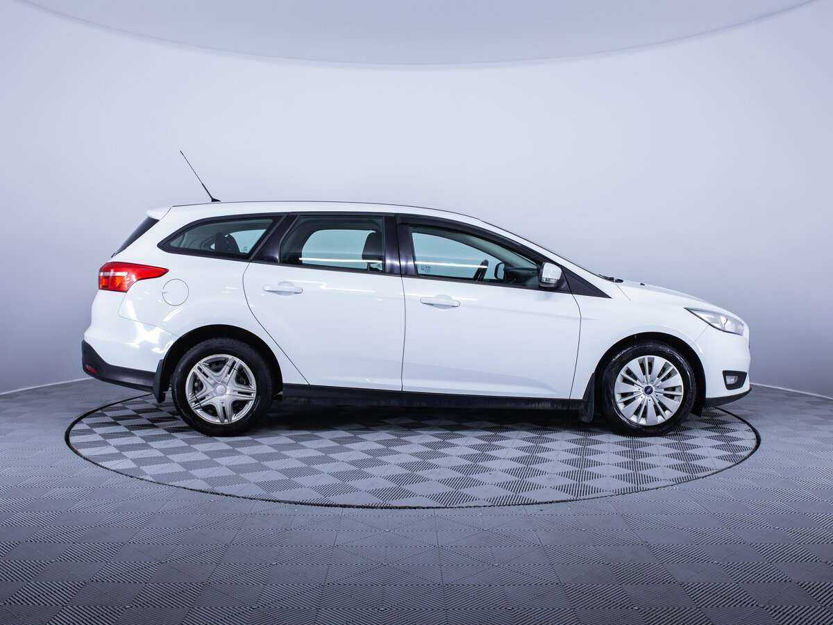 Купить Ford Focus, 2015, 122 488 км.. Фото: #3