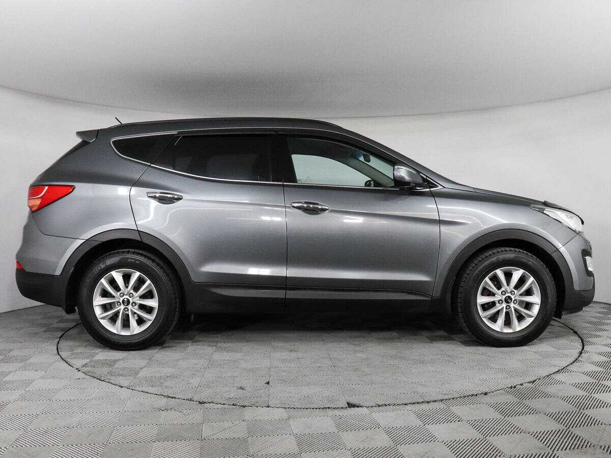 Купить Hyundai Santa Fe, 2013, 190 689 км.. Фото: #3
