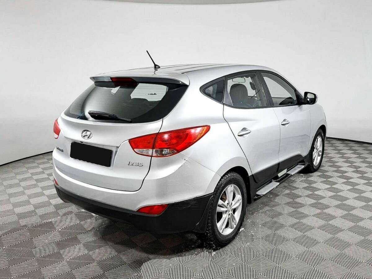 Купить Hyundai ix35, 2013, 145 440 км.. Фото: #2