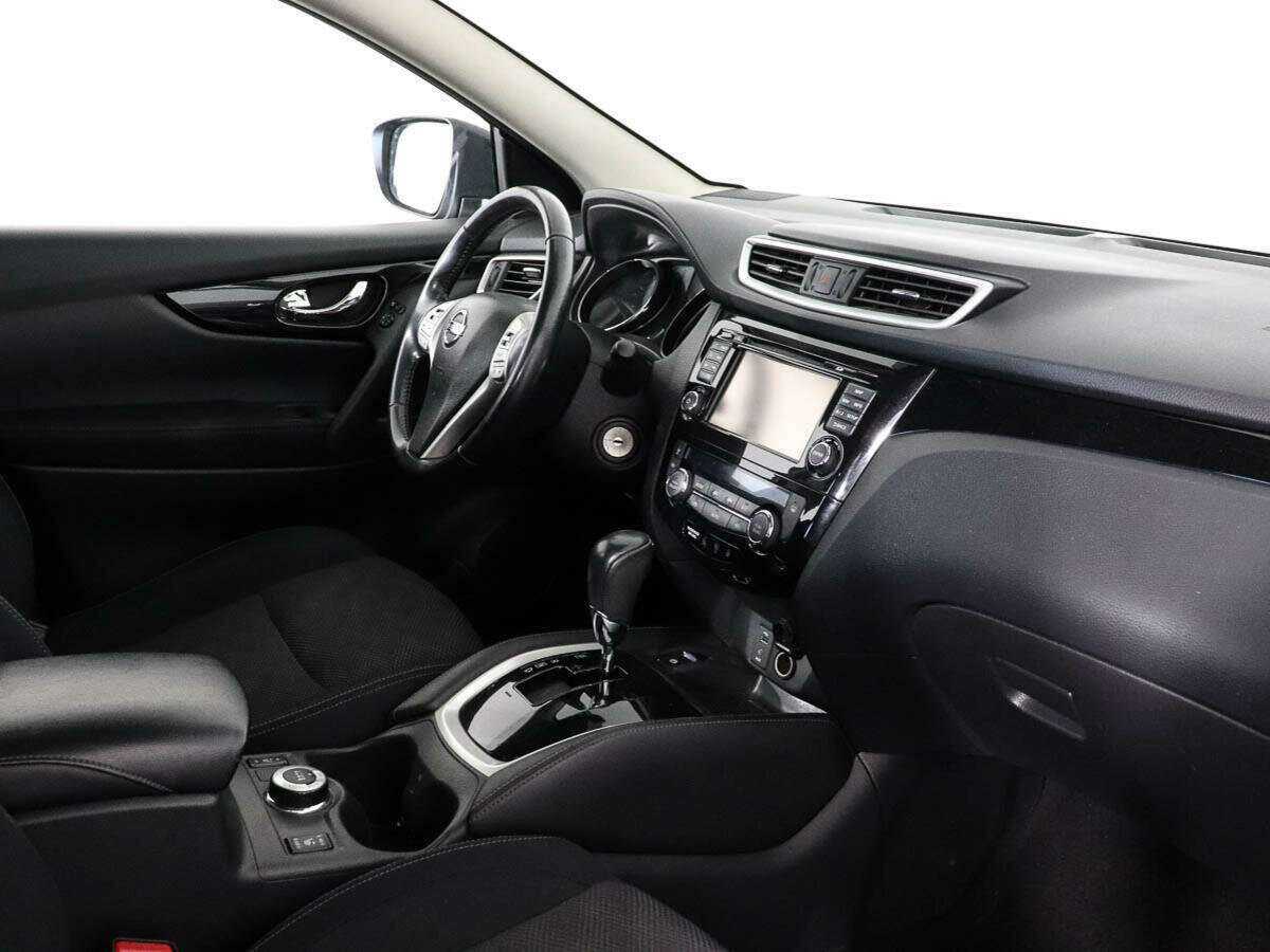 Купить Nissan Qashqai, 2017, 115 850 км.. Фото: #6