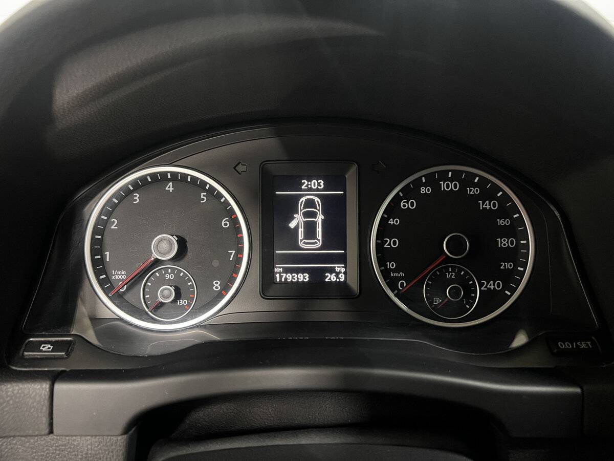 Купить Volkswagen Tiguan, 2012, 179 371 км.. Фото: #12