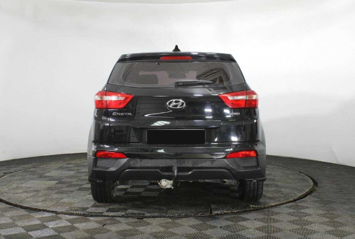 Купить Hyundai Creta, 2017, 105 000 км.. Фото: #5