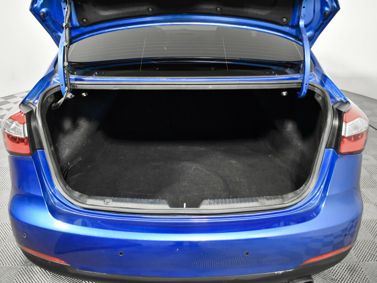 Купить Kia Cerato, 2014, 188 500 км.. Фото: #18