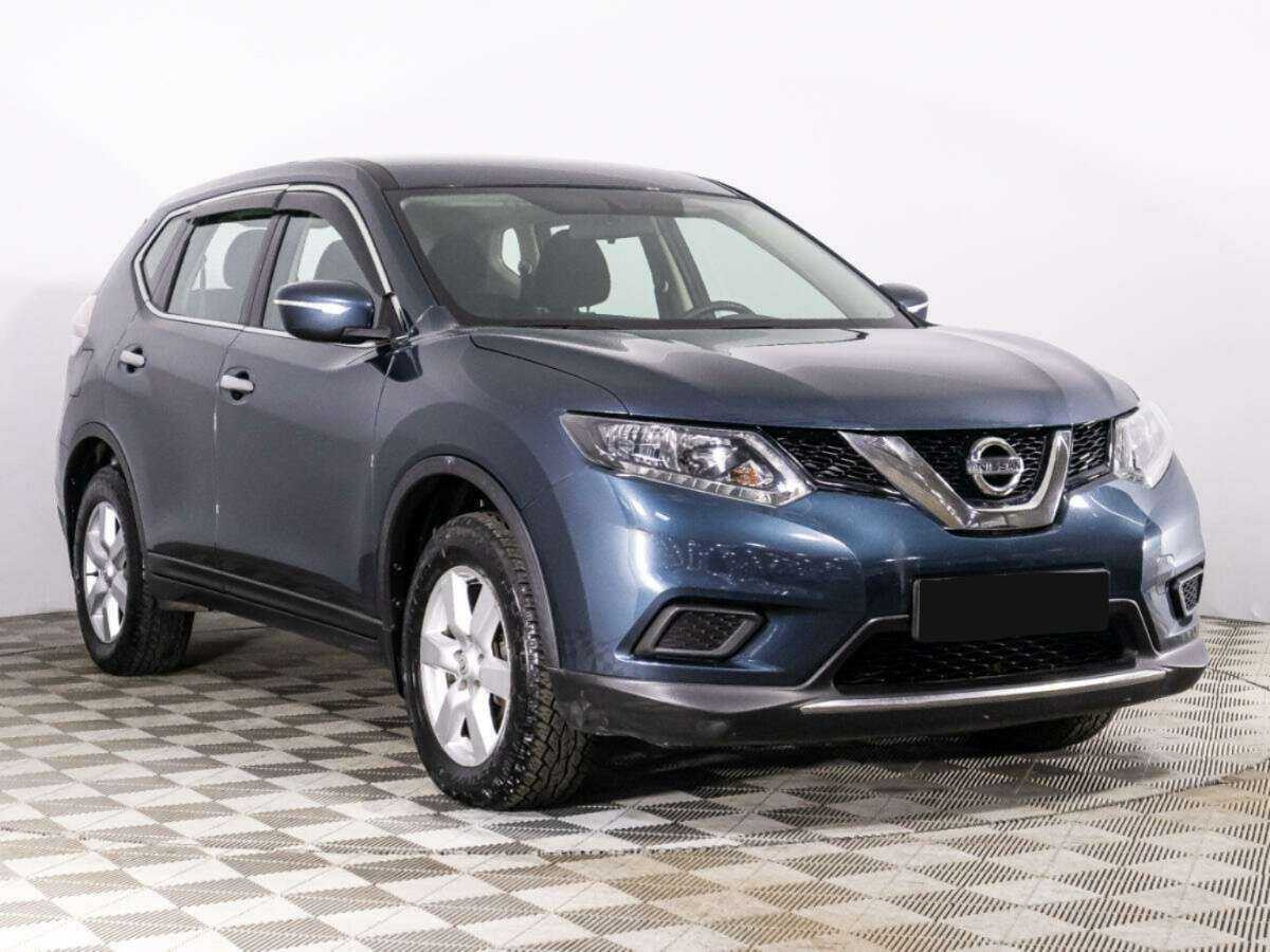 Купить Nissan X-Trail, 2017, 77 135 км.. Фото: #2