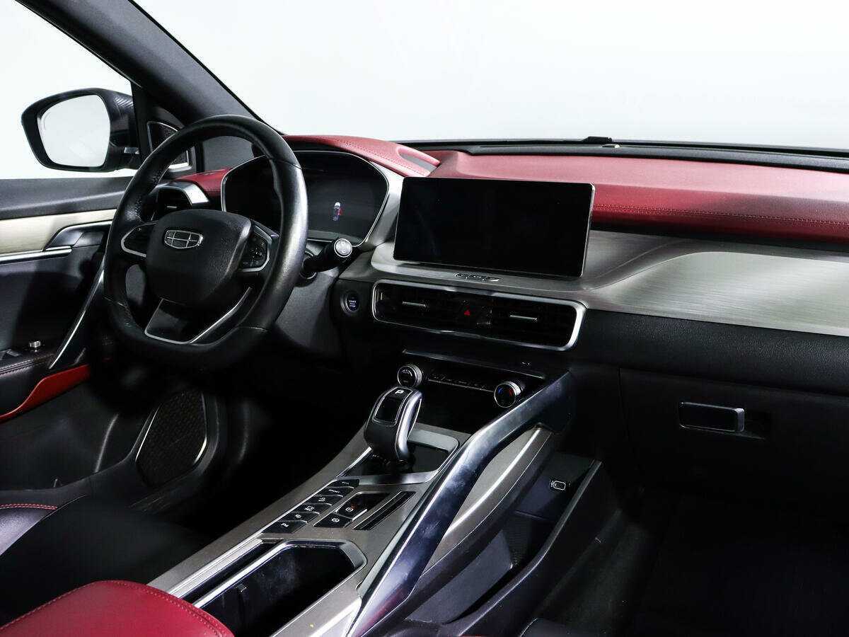 Купить Geely Coolray, 2020, 91 000 км.. Фото: #6