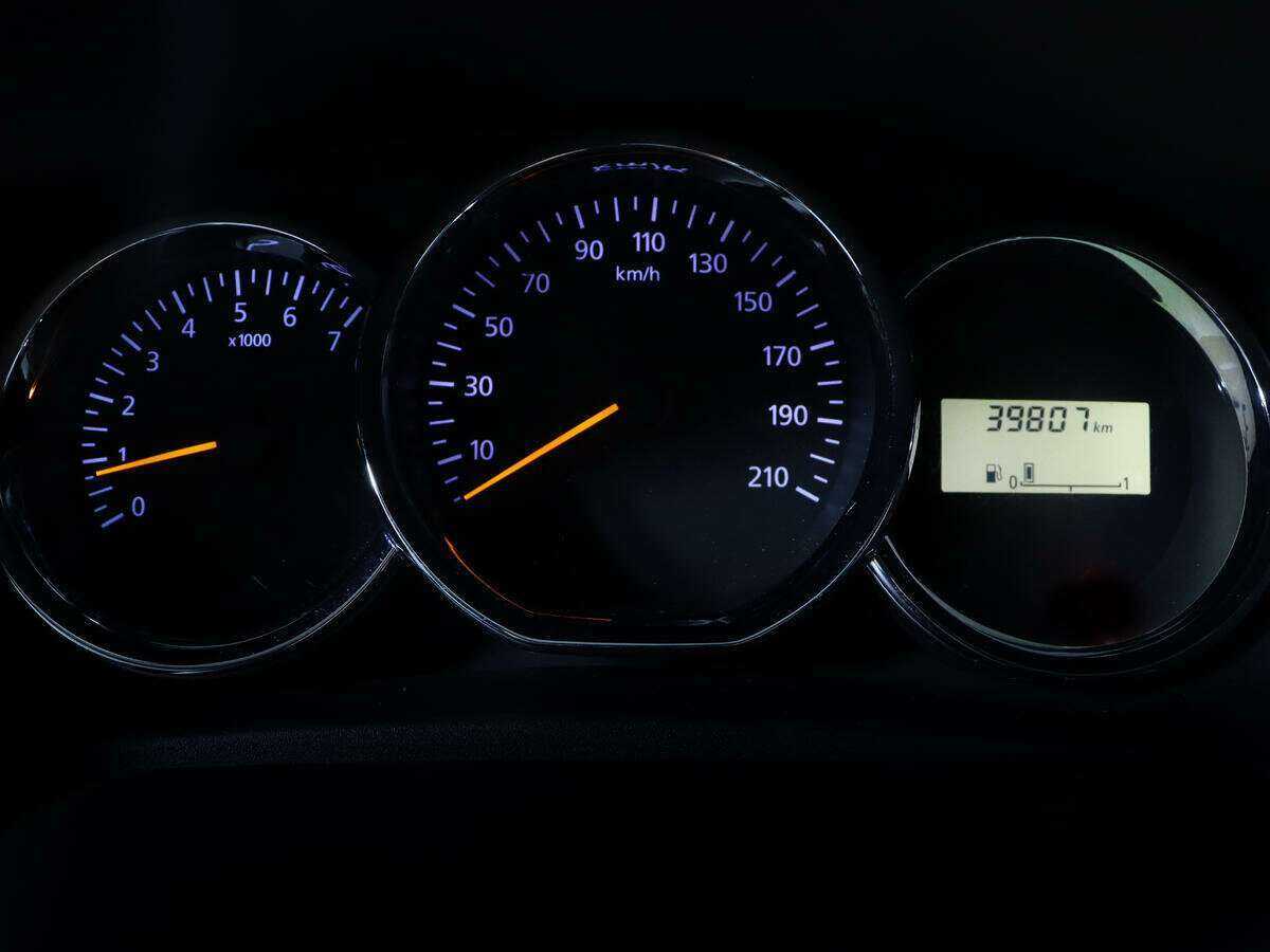 Купить Renault Logan, 2020, 39 000 км.. Фото: #10