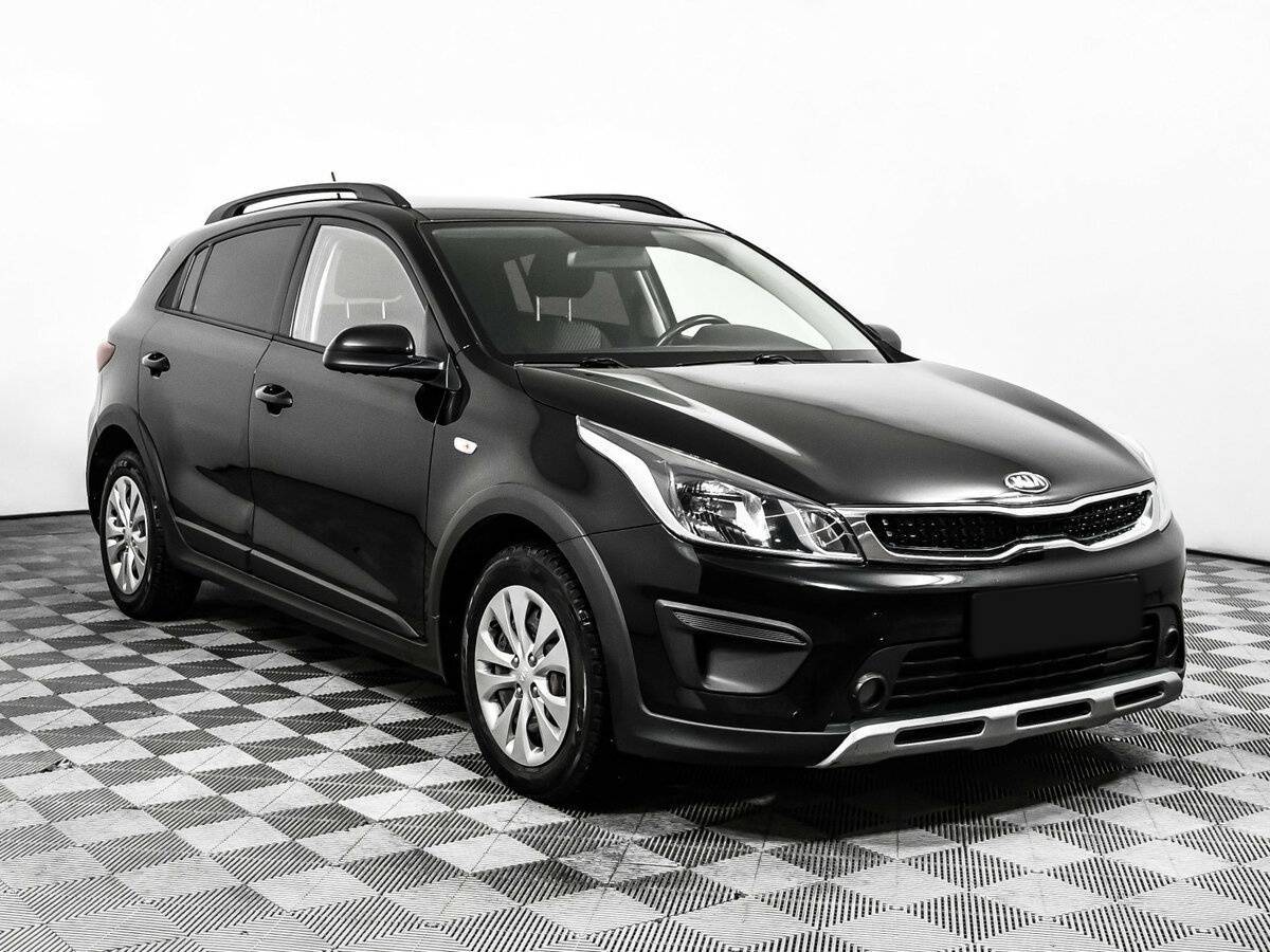 Купить Kia Rio, 2018, 79 999 км.. Фото: #2