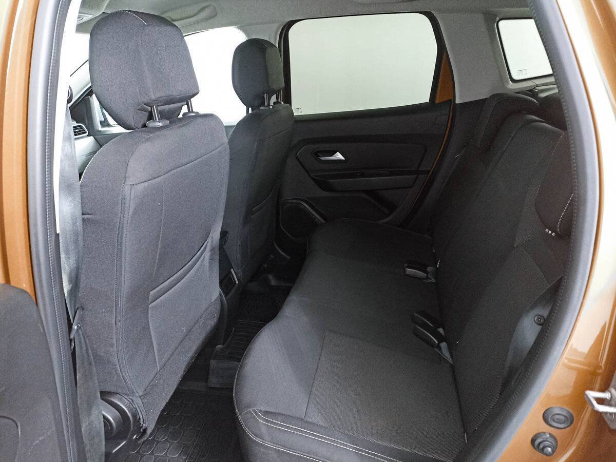 Купить Renault Duster, 2021, 136 589 км.. Фото: #9