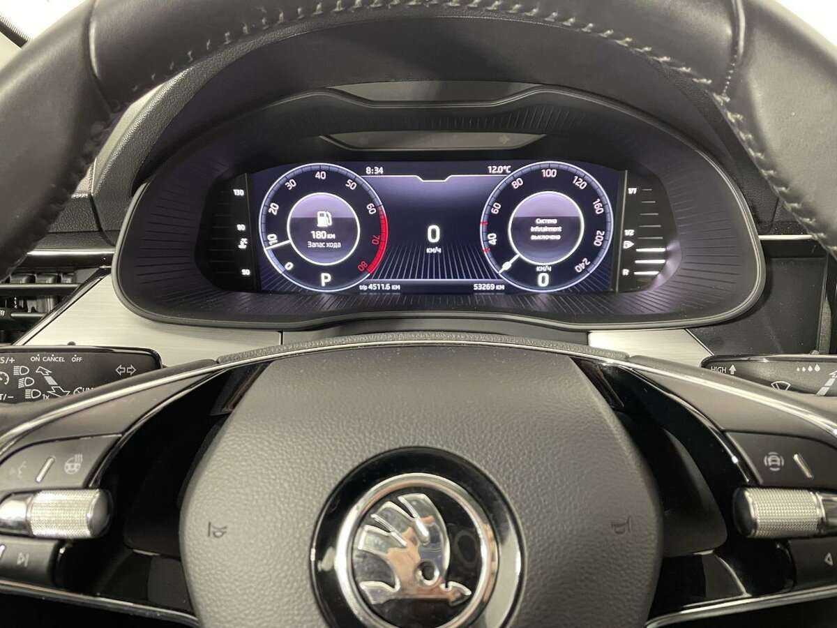 Купить Skoda Rapid, 2021, 53 269 км.. Фото: #10