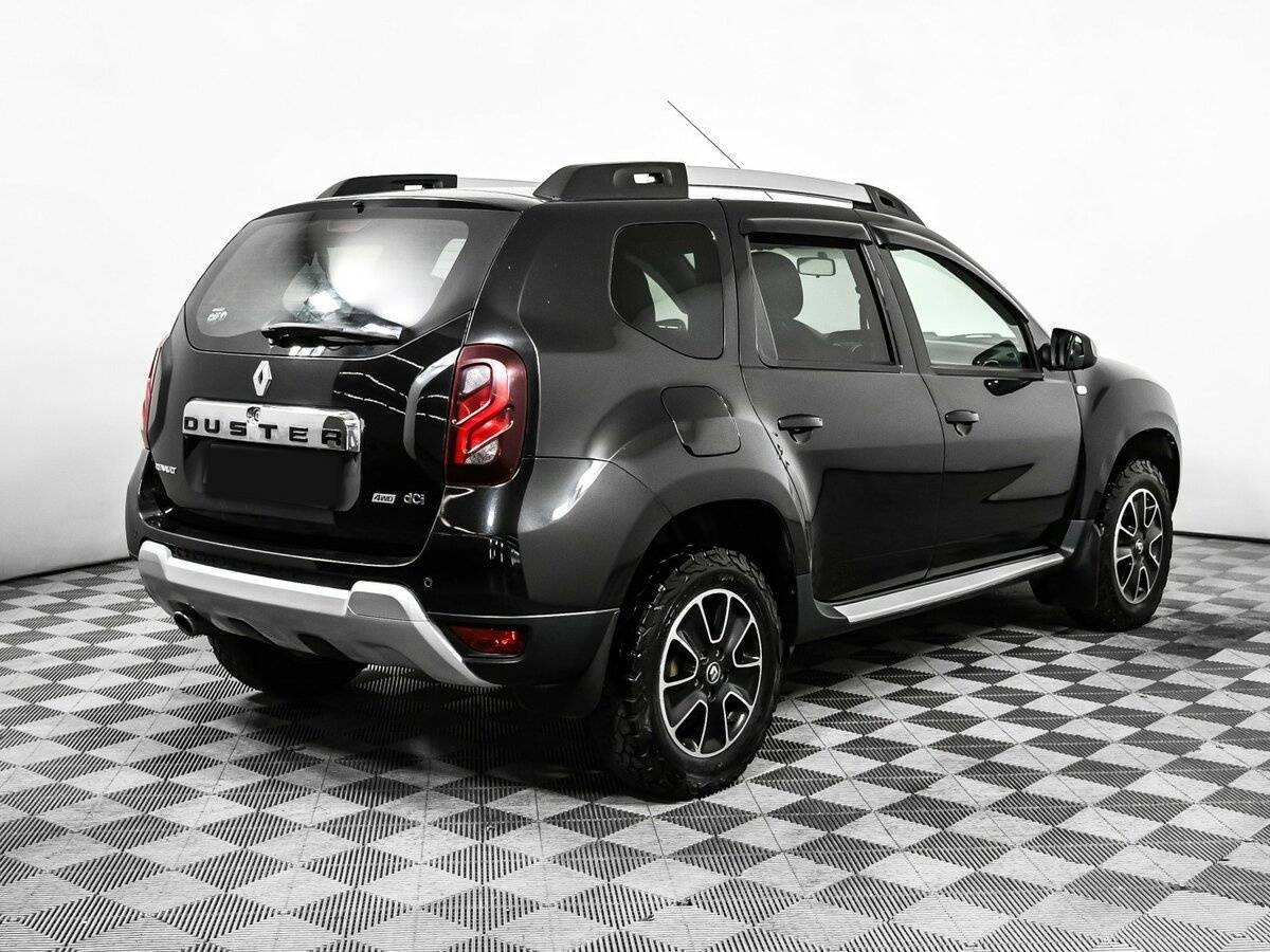 Купить Renault Duster, 2017, 125 000 км.. Фото: #4