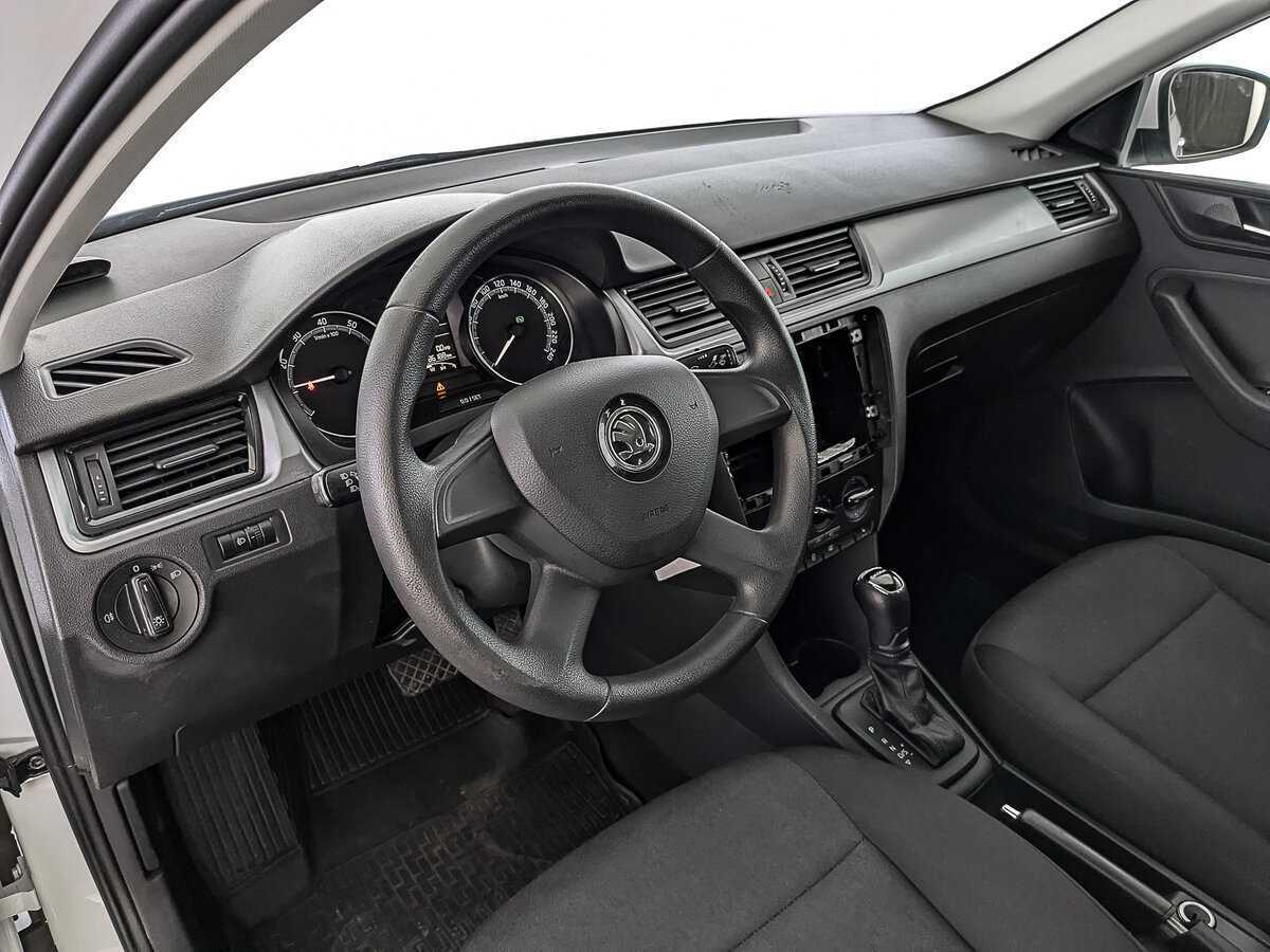 Купить Skoda Rapid, 2019, 86 186 км.. Фото: #13