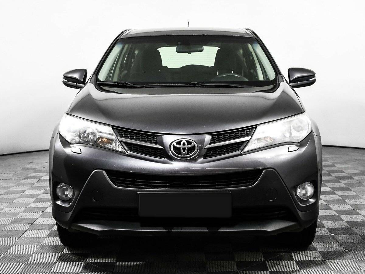 Купить Toyota RAV4, 2013, 222 093 км.. Фото: #1