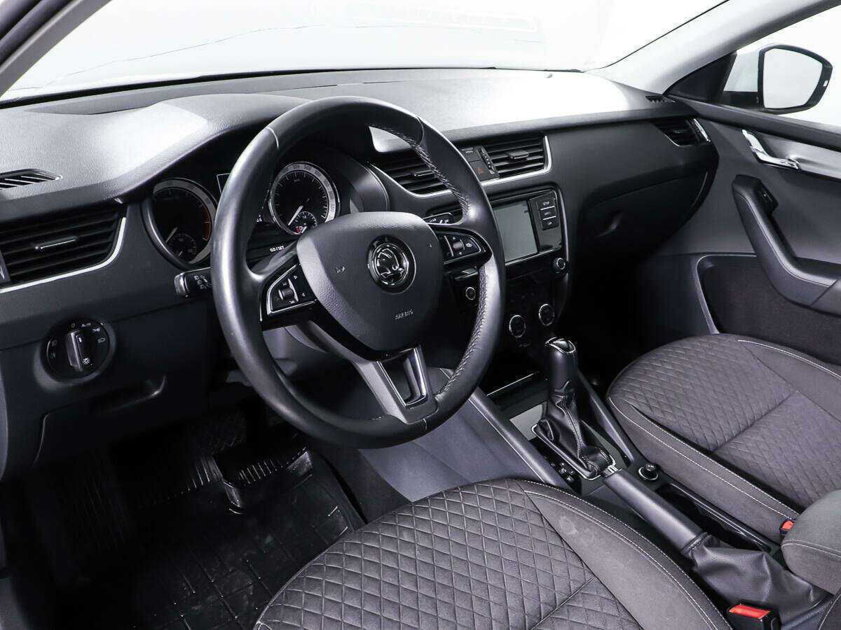 Купить Skoda Octavia, 2018, 53 200 км.. Фото: #13