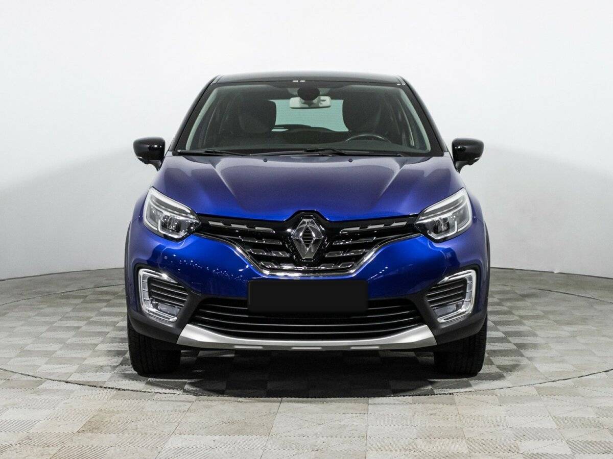 Купить Renault Kaptur, 2020, 24 221 км.. Фото: #1