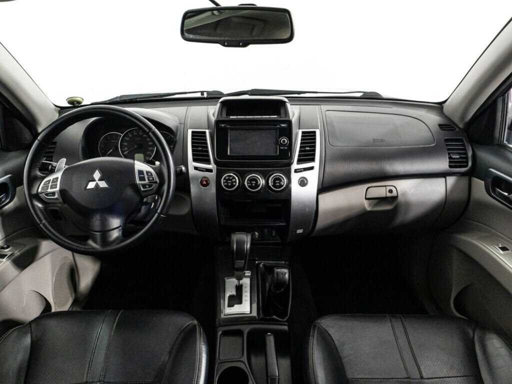 Купить Mitsubishi Pajero Sport, 2014, 141 293 км.. Фото: #12