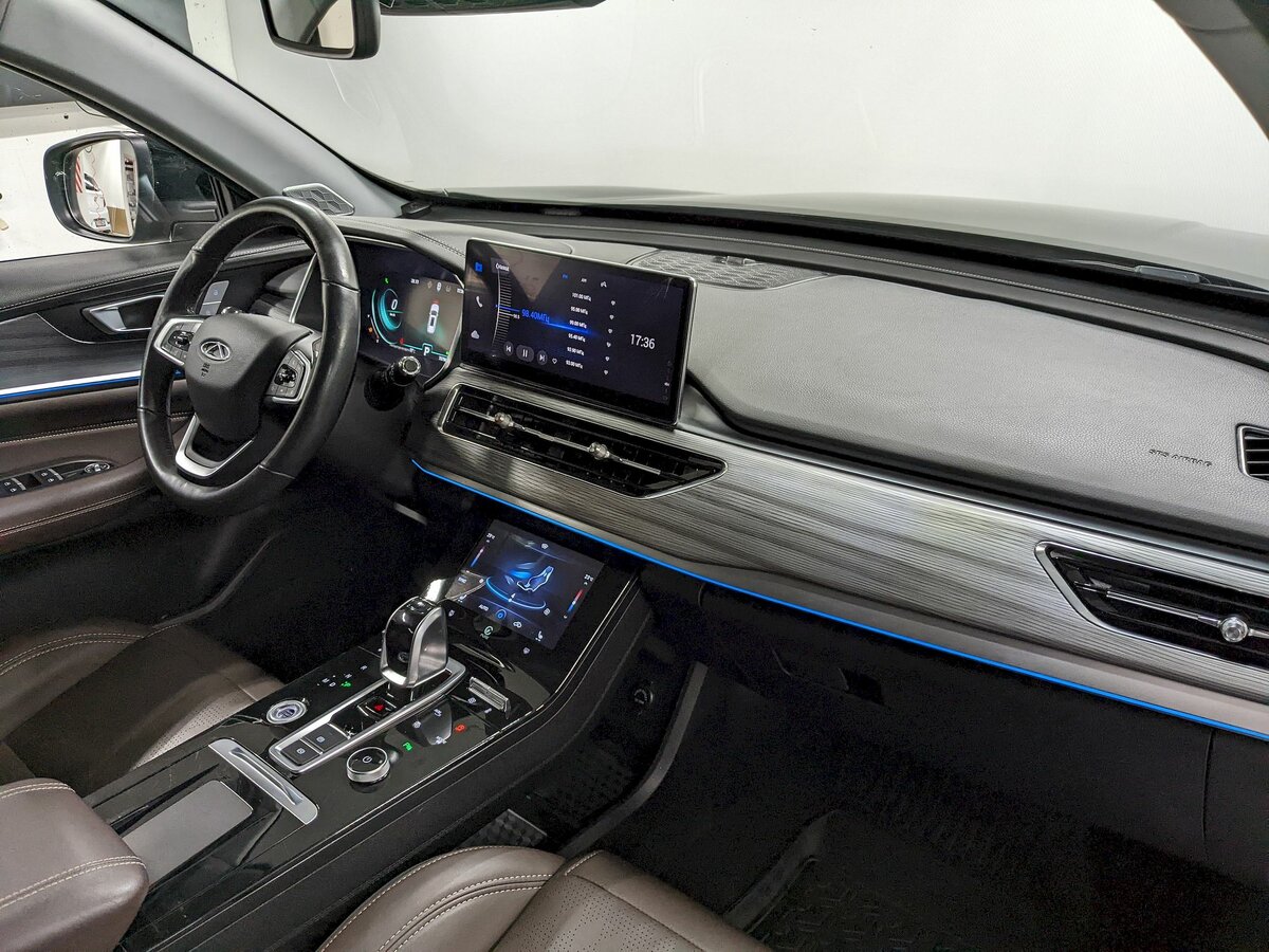 Купить Chery Tiggo 8 Pro, 2022, 70 765 км.. Фото: #21