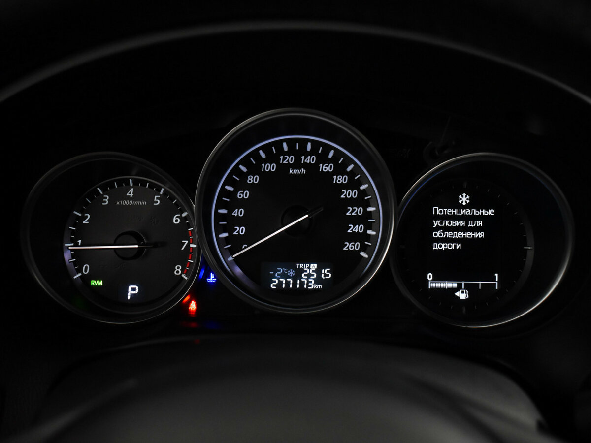 Купить Mazda CX-5, 2012, 277 172 км.. Фото: #17