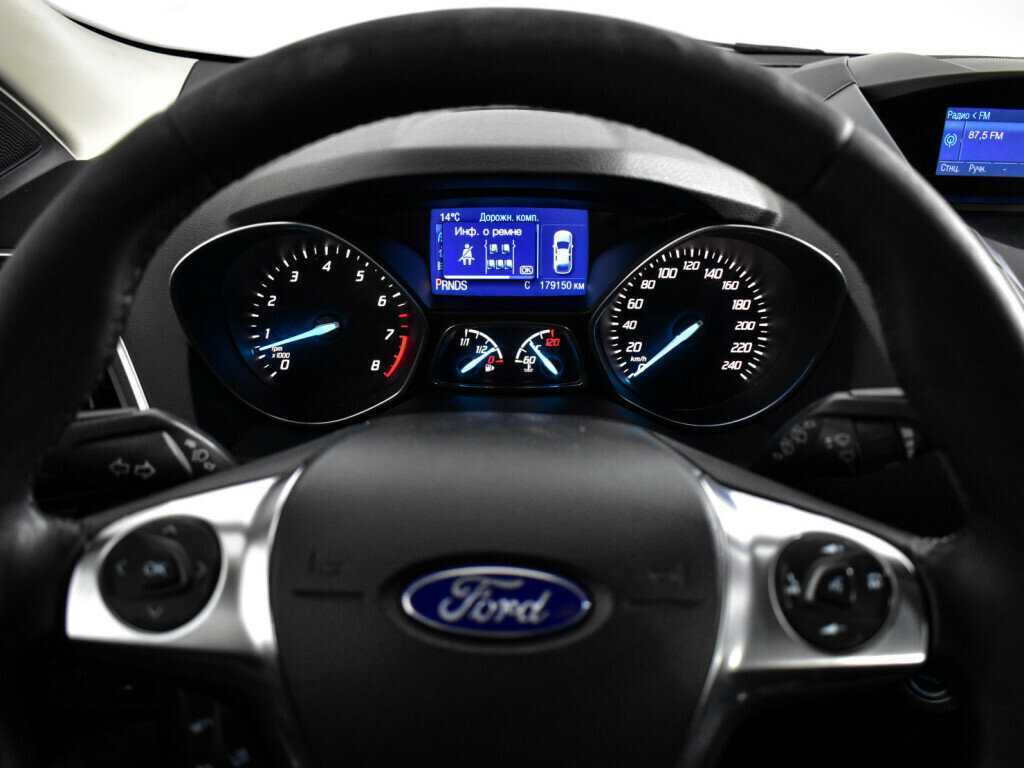 Купить Ford Kuga, 2013, 180 000 км.. Фото: #18