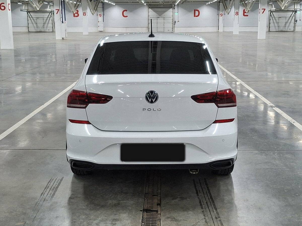 Купить Volkswagen Polo, 2021, 61 703 км.. Фото: #5