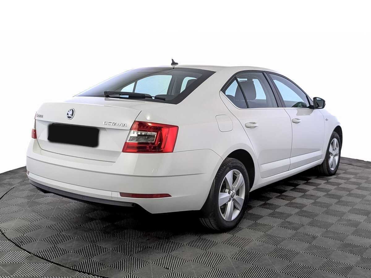 Купить Skoda Octavia, 2020, 57 463 км.. Фото: #4