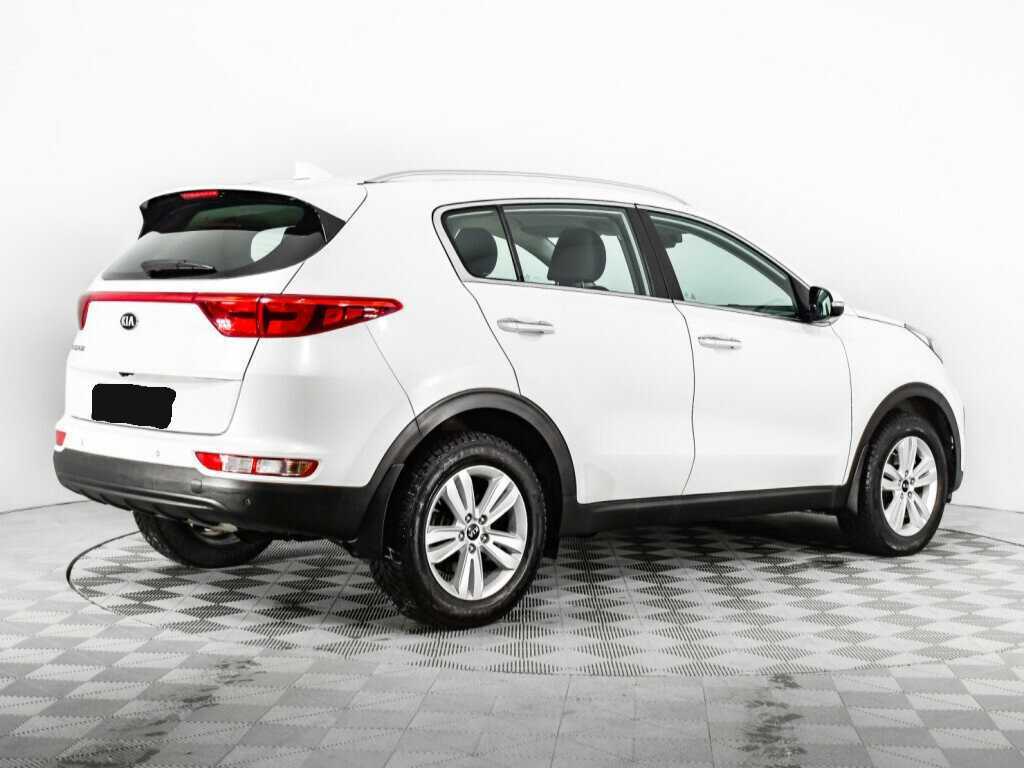 Купить Kia Sportage, 2016, 179 835 км.. Фото: #4