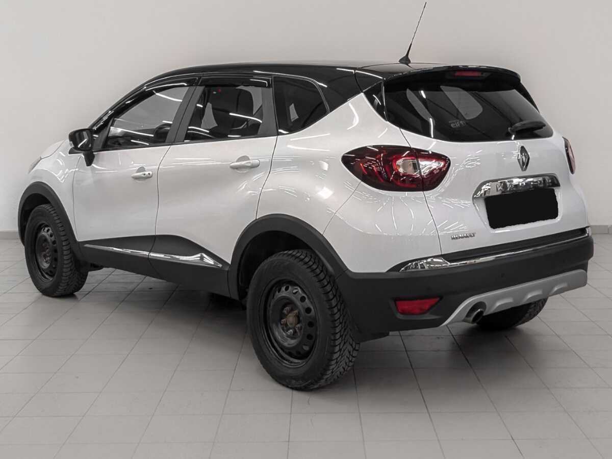 Купить Renault Kaptur, 2018, 116 793 км.. Фото: #6