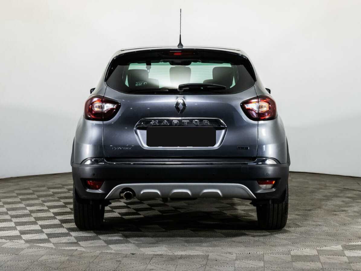 Купить Renault Kaptur, 2017, 113 905 км.. Фото: #5