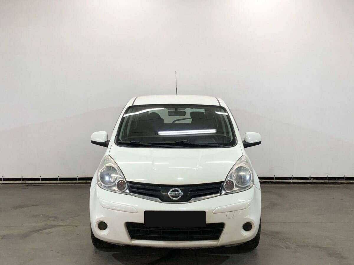 Купить Nissan Note, 2013, 175 317 км.. Фото: #1