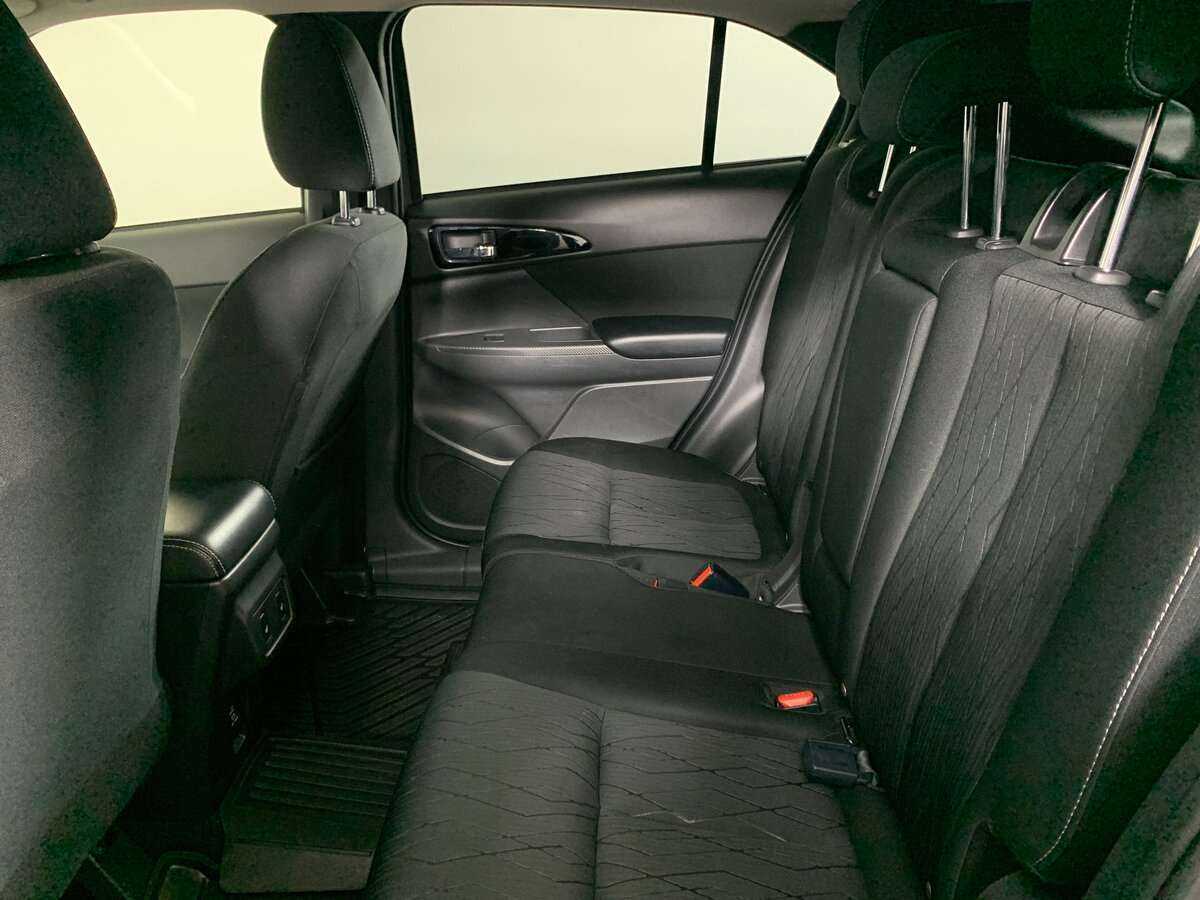 Купить Mitsubishi Eclipse Cross, 2018, 57 462 км.. Фото: #18