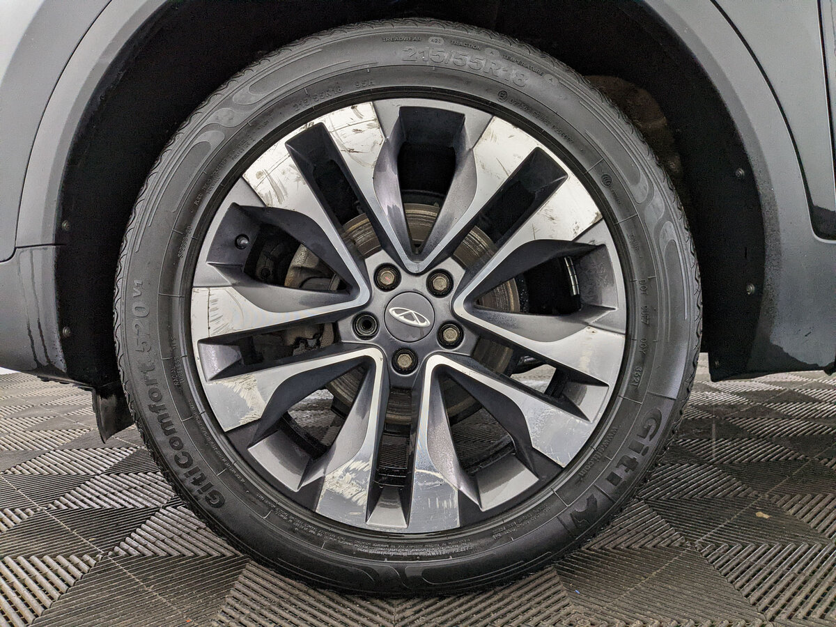 Купить Chery Tiggo 4, 2022, 115 620 км.. Фото: #11