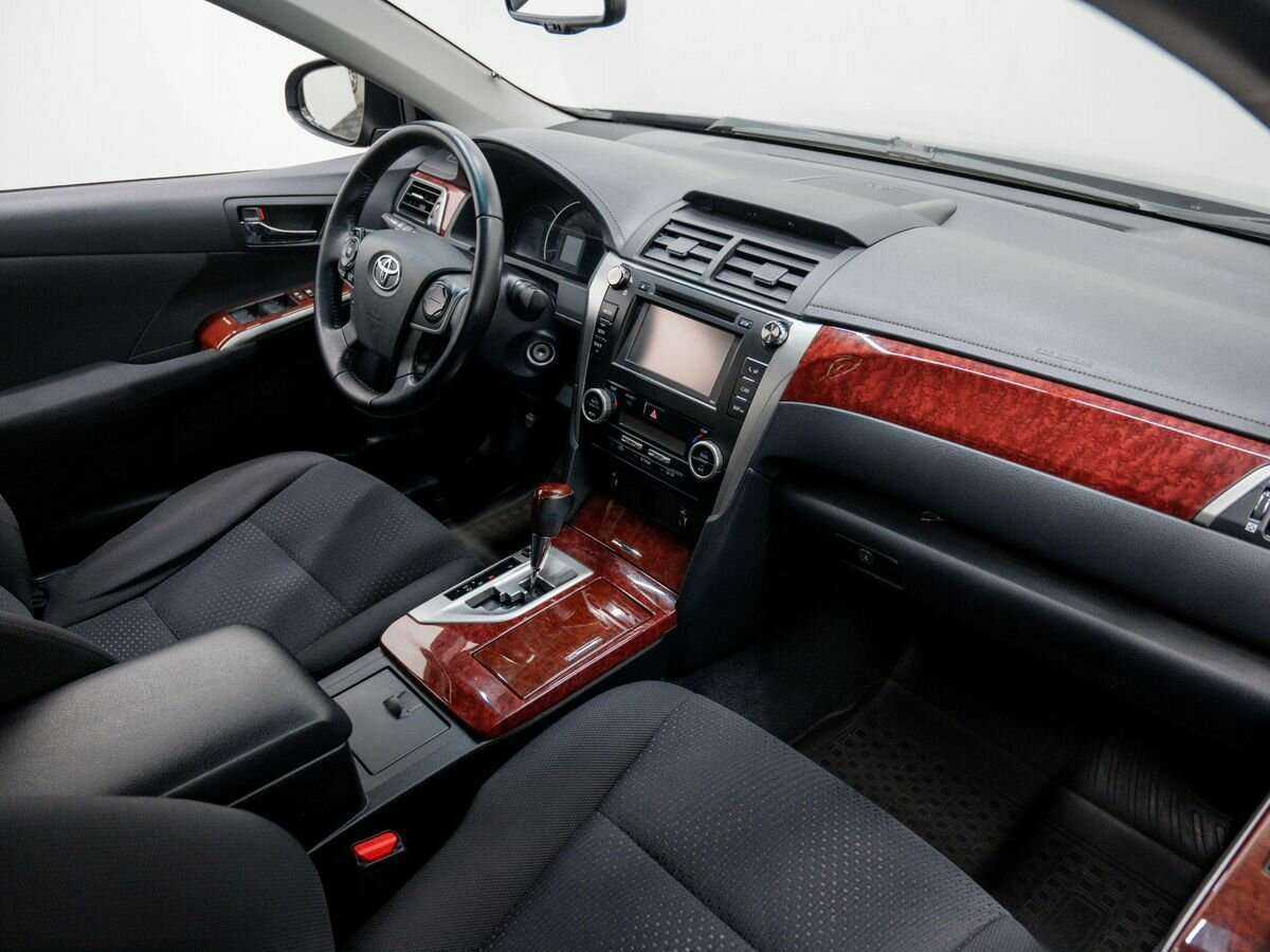 Купить Toyota Camry, 2014, 135 473 км.. Фото: #10