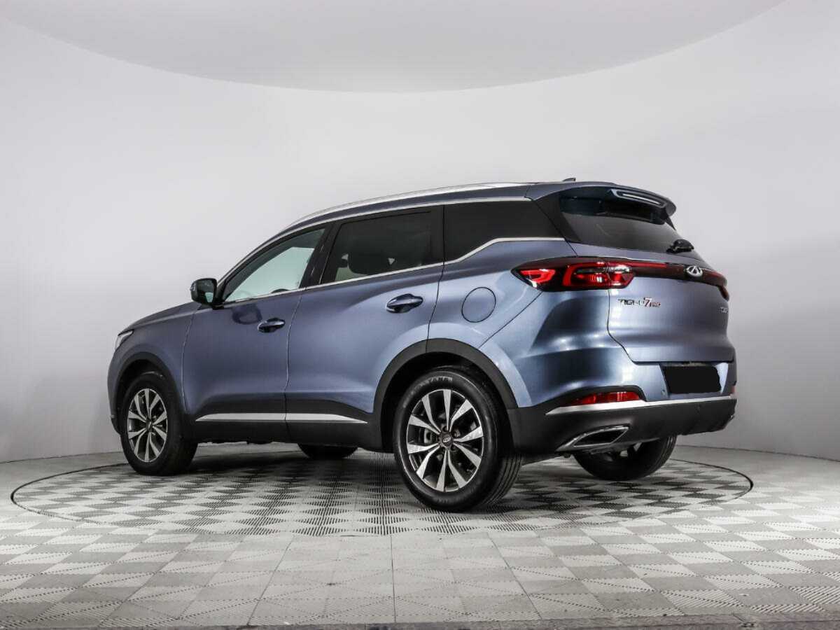 Купить Chery Tiggo 7 Pro, 2020, 53 015 км.. Фото: #6