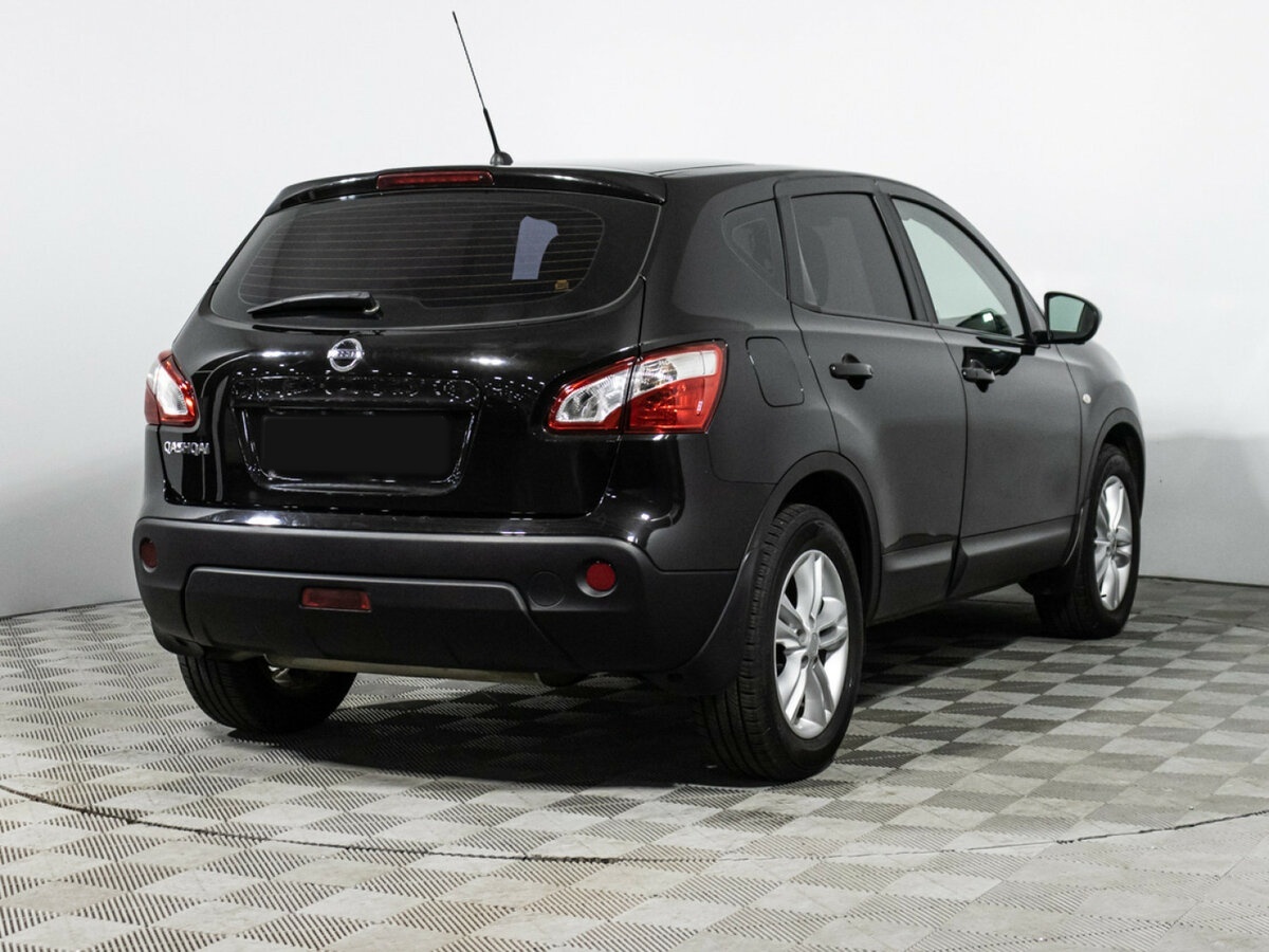 Купить Nissan Qashqai, 2012, 161 244 км.. Фото: #3