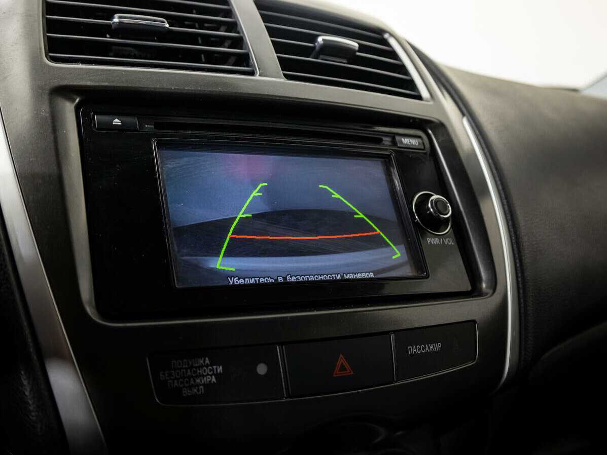 Купить Mitsubishi ASX, 2013, 127 846 км.. Фото: #14