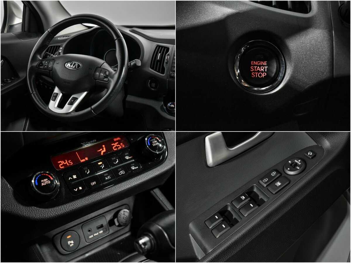 Купить Kia Sportage, 2012, 133 362 км.. Фото: #18