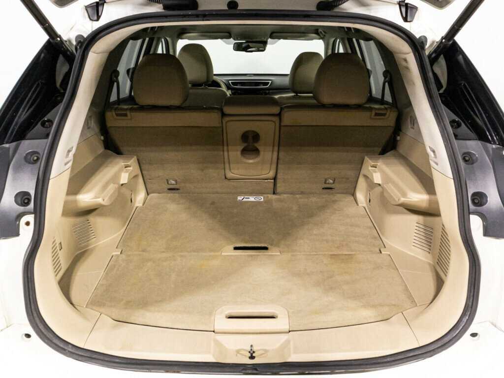 Купить Nissan X-Trail, 2016, 142 498 км.. Фото: #12