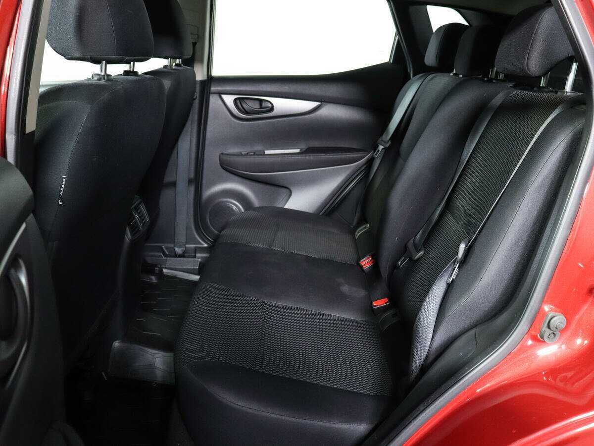Купить Nissan Qashqai, 2018, 112 000 км.. Фото: #8