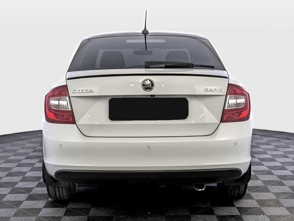 Купить Skoda Rapid, 2019, 82 706 км.. Фото: #5