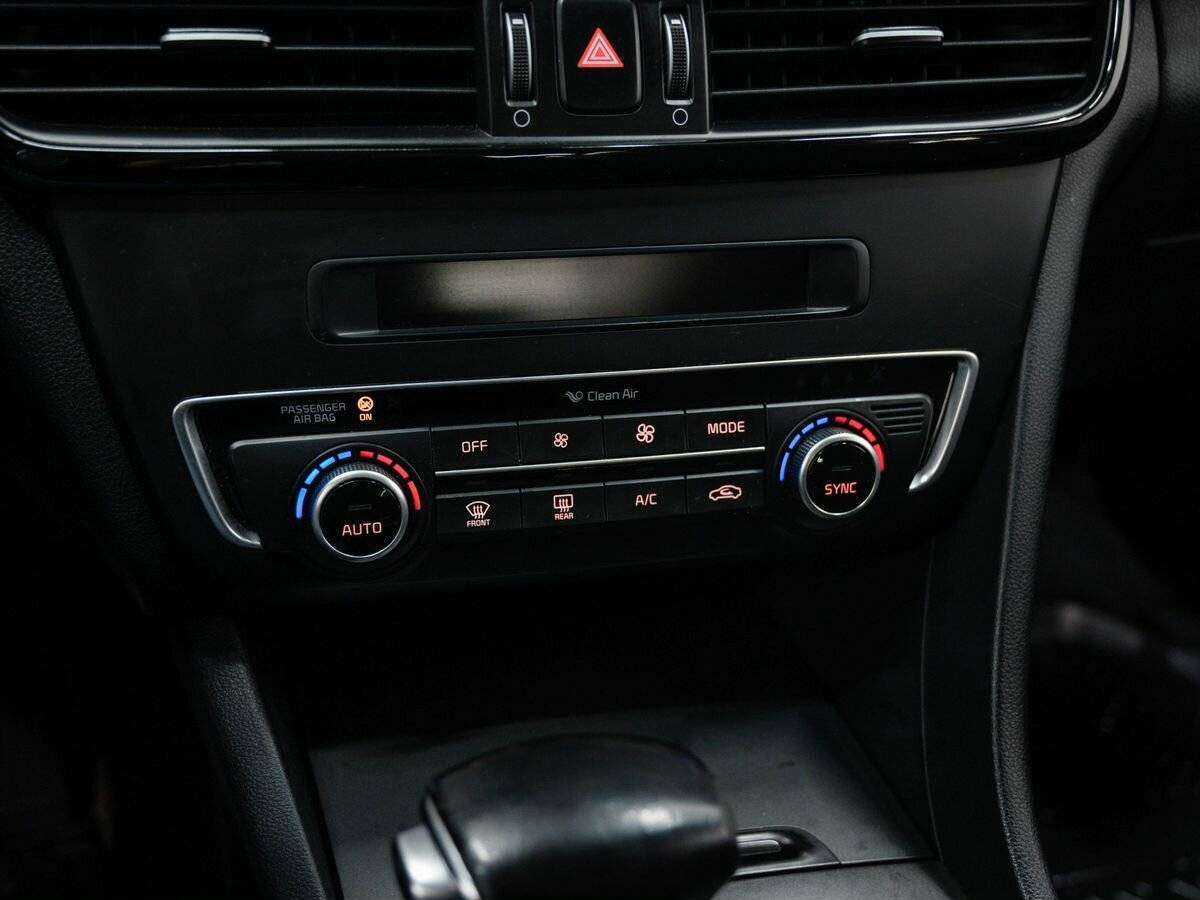 Купить Kia Optima, 2017, 133 000 км.. Фото: #18