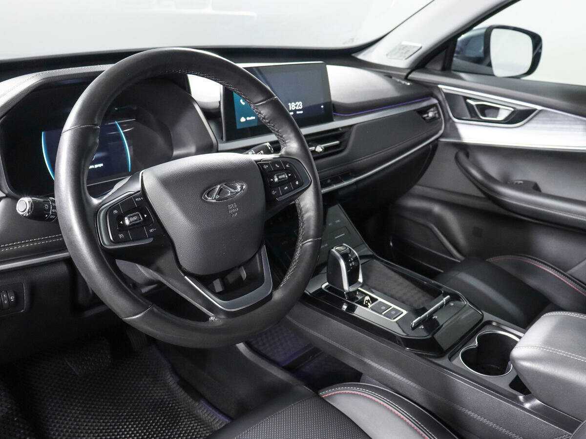 Купить Chery Tiggo 7 Pro, 2021, 44 735 км.. Фото: #11