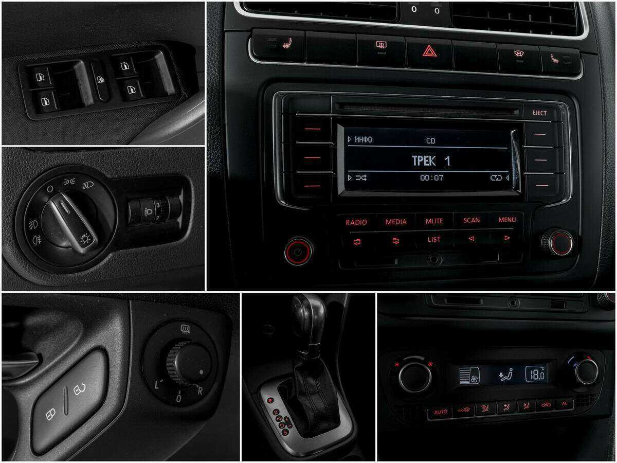 Купить Volkswagen Polo, 2013, 116 016 км.. Фото: #12