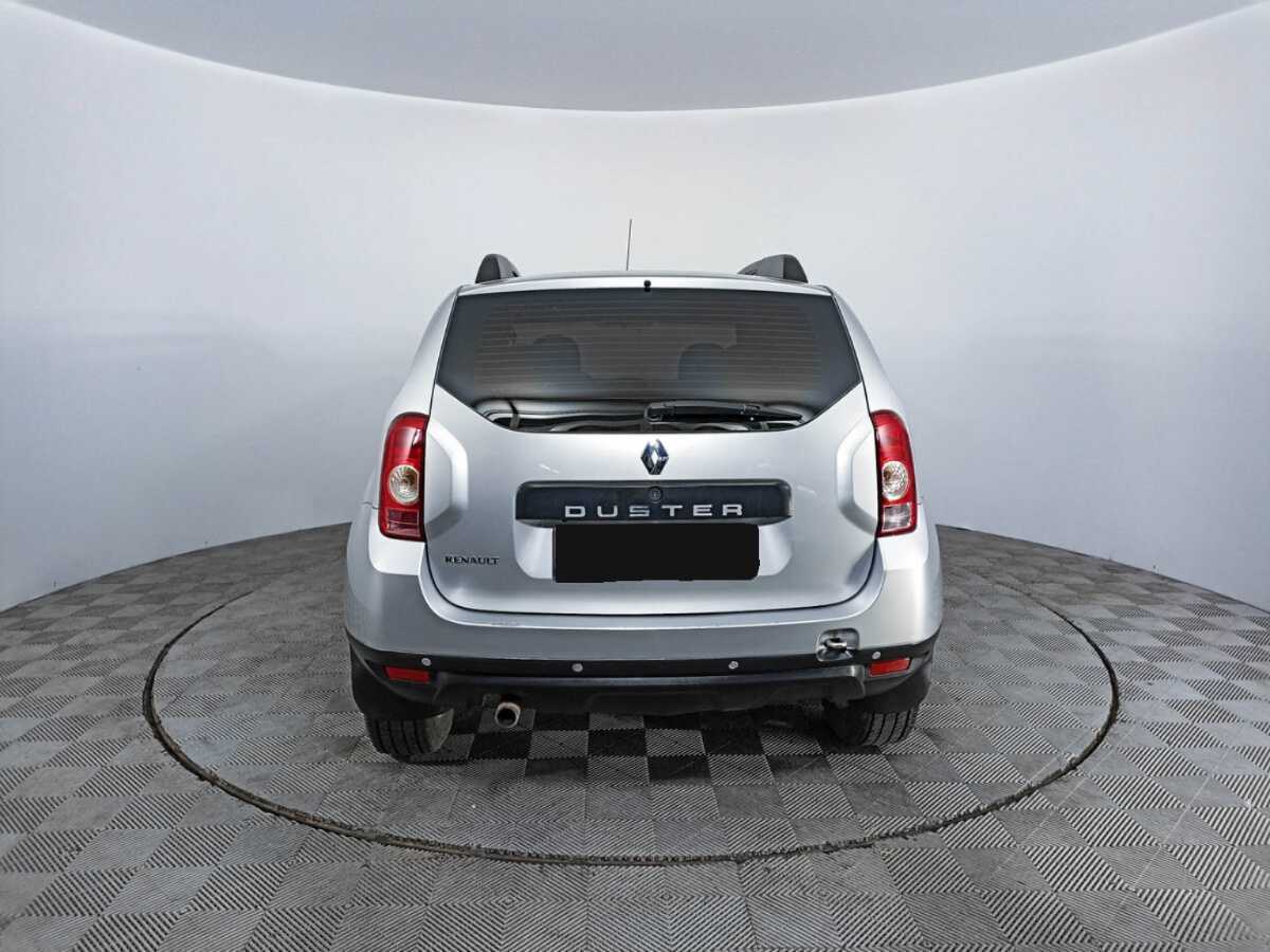 Купить Renault Duster, 2012, 194 056 км.. Фото: #5