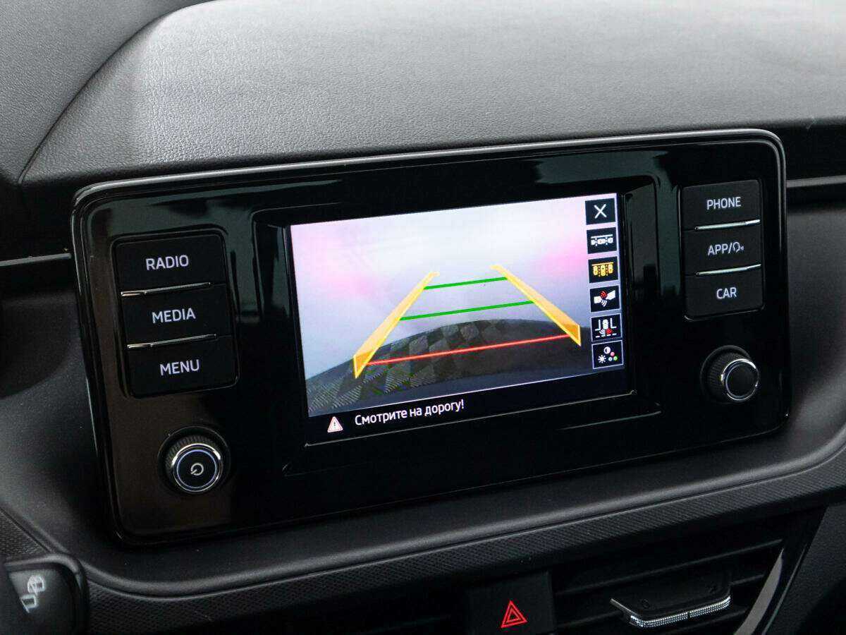 Купить Skoda Rapid, 2021, 44 100 км.. Фото: #16